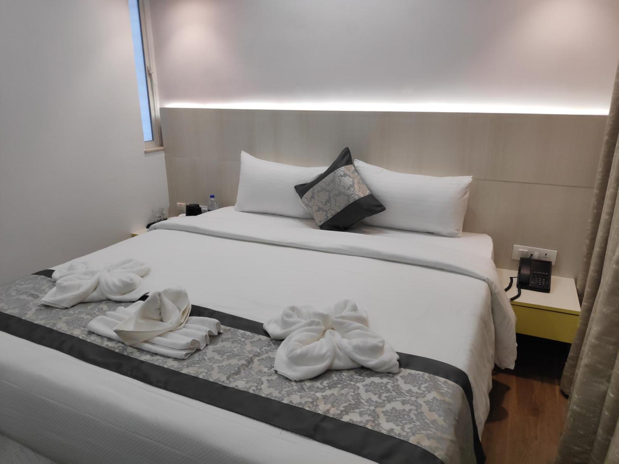 White House By Maxxvalue Service Apartments Bandra Mumbai Exterior foto