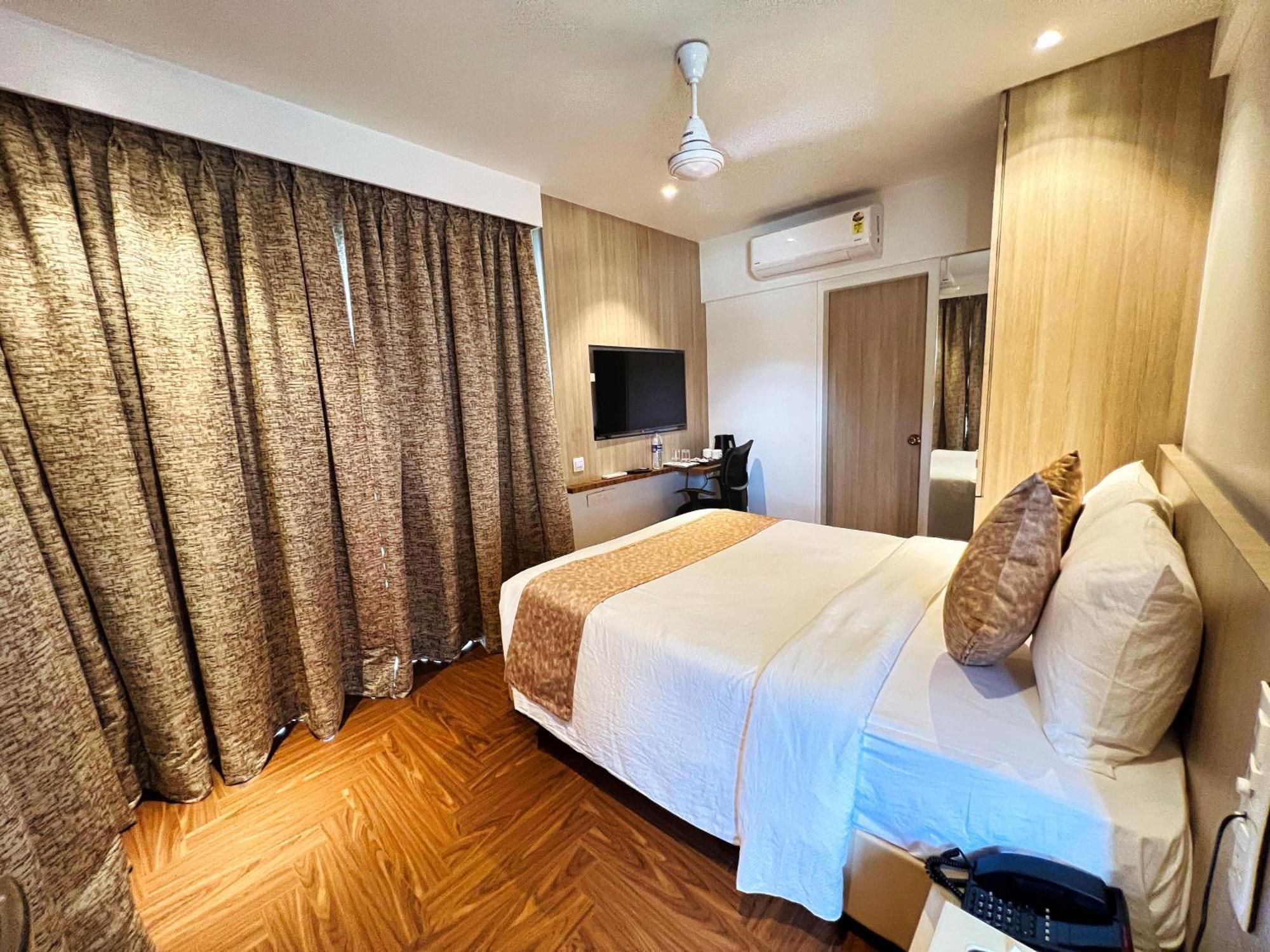 White House By Maxxvalue Service Apartments Bandra Mumbai Exterior foto