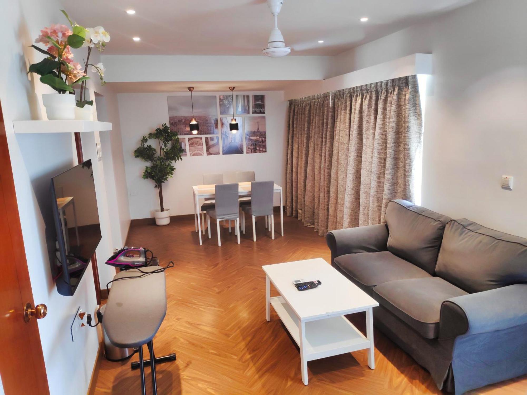 White House By Maxxvalue Service Apartments Bandra Mumbai Exterior foto